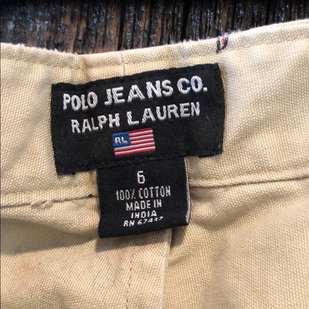 Polo Jeans Co. Ralph Lauren Jeans - Picture 2 of 5
